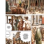 Thermae Romae Redux 1 de Mari Yamazaki (éditions Sakka - Casterman)