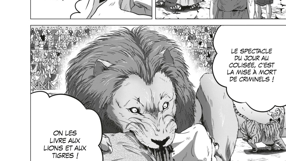 Thermae Romae Redux 1 de Mari Yamazaki (éditions Sakka - Casterman)