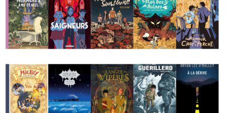 10 BD ados pour l'été 2026 - Comixtrip