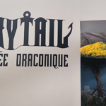 Exposition Fairy Tail une épopée draconique RDV BD Amiens 2026 1