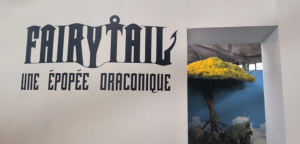 Exposition Fairy Tail une épopée draconique RDV BD Amiens 2026 1