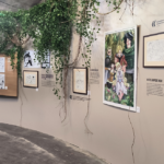 Exposition Fairy Tail une épopée draconique RDV BD Amiens 2026 1