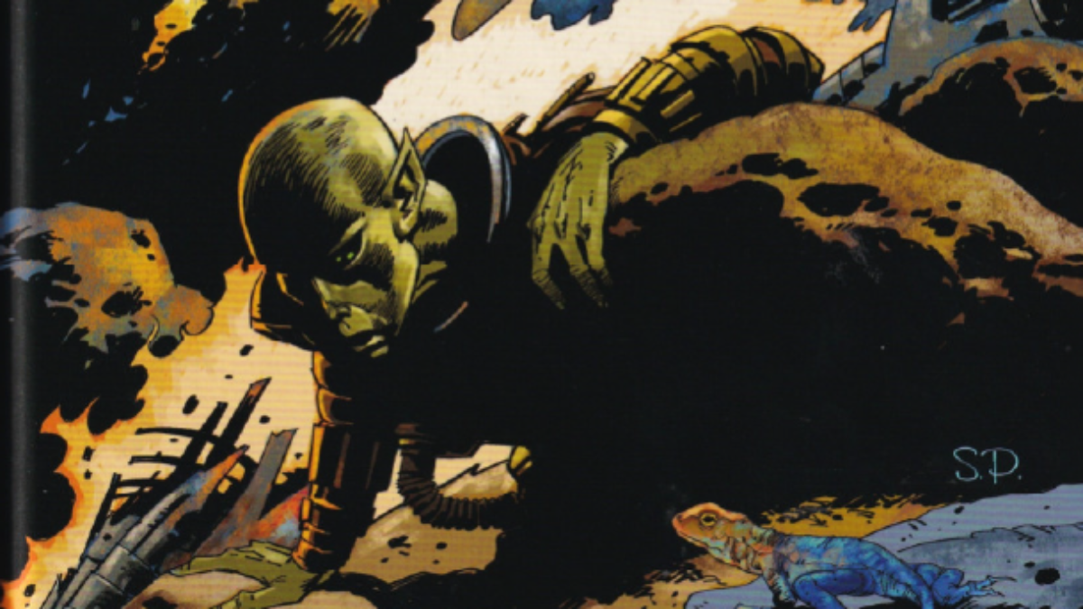Bannière Comixtrip.fr Resident Alien tome 1