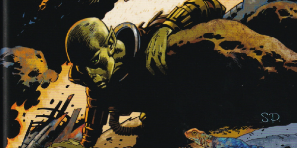 Bannière Comixtrip.fr Resident Alien tome 1
