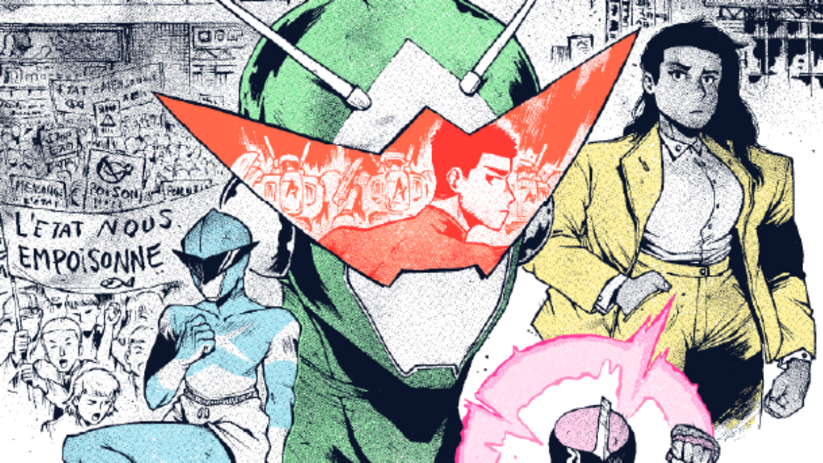 Shin Zero tome 2 bannière site comixtrip.fr