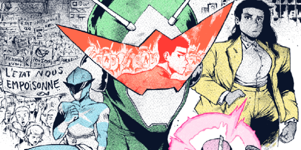 Shin Zero tome 2 bannière site comixtrip.fr