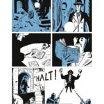 Le cabaret Voltaire de Kent et José-Luis Bocquet (éditions Delcourt)