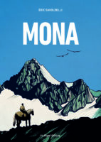 Mona de Eric Salvodelli (éditions Les étages)