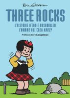 Three rocks de Bill Griffith (Casterman)