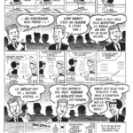Three rocks de Bill Griffith (Casterman)