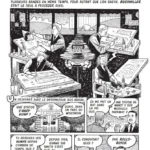 Three rocks de Bill Griffith (Casterman)