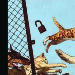 La fourrière des animaux couverture panini comics