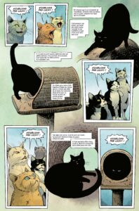 La fourrière des animaux page 16