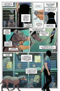 La fourrière des animaux page 9