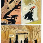 Les fables du roi des aulnes de Juni Ba (éditions Bayard Jeunesse)