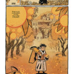 Les fables du roi des aulnes de Juni Ba (éditions Bayard Jeunesse)