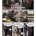 Le pépère - Emmanuel Moynot - éditions Glénat