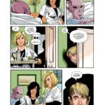 Resident Alien de Peter Hogan et Steve Parkhouse (éditions Delirium)