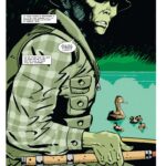 Resident Alien de Peter Hogan et Steve Parkhouse (éditions Delirium)