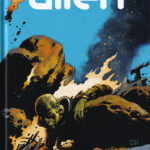 Resident Alien de Peter Hogan et Steve Parkhouse (éditions Delirium)