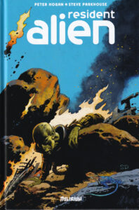 Resident Alien tome 1