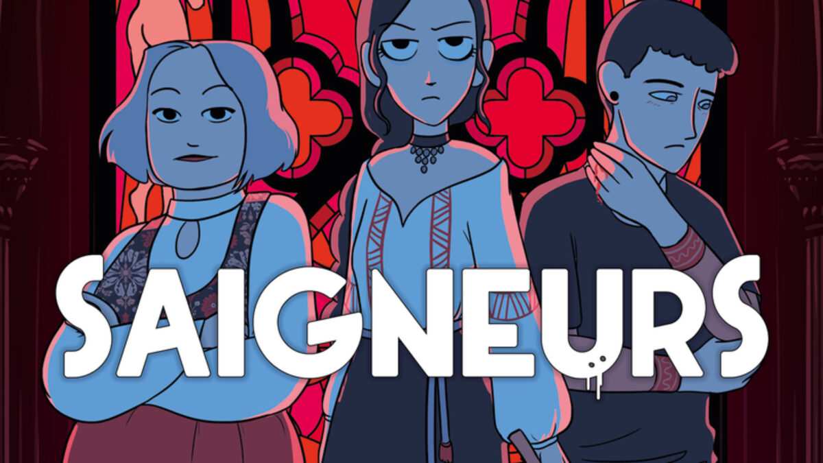 Saigneurs Lubie Delcourt
