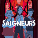 Saigneurs Lubie Delcourt