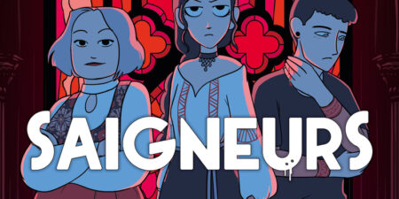 Saigneurs Lubie Delcourt