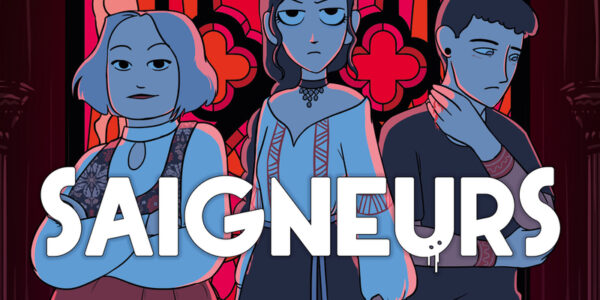 Saigneurs Lubie Delcourt