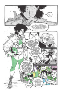 Shin Zero tome 2 - page 8