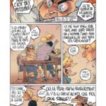 La réalité est énorme de Brigitte Lecordier et Arcady Picardi (Dupuis)