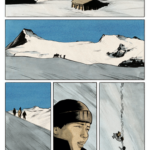 Mona de Eric Salvodelli (éditions Les étages)