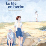 Le blé en herbe de Laura Carpentier d'après Colette (éditions Sarbacane)