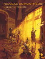Gunnar le vampire de Nicolas Dumontheuil (Dupuis)