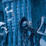 Gunnar le vampire de Nicolas Dumontheuil (Dupuis)