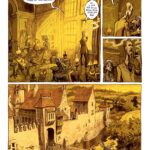 Gunnar le vampire de Nicolas Dumontheuil (Dupuis)