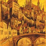 Gunnar le vampire de Nicolas Dumontheuil (Dupuis)