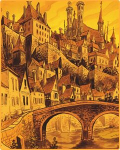 Gunnar le vampire de Nicolas Dumontheuil (Dupuis)