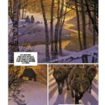 Le mage du Kremlin de Luc Jacamon d'après Giuliano de Empoli (éditions Casterman)