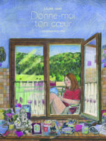 Donne moi ton cœur de Louise Janet (éditions L'employé du moi)