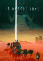Le marche-lune de Simon Spruyt (éditions Le Lombard)