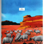 Le marche-lune de Simon Spruyt (éditions Le Lombard)