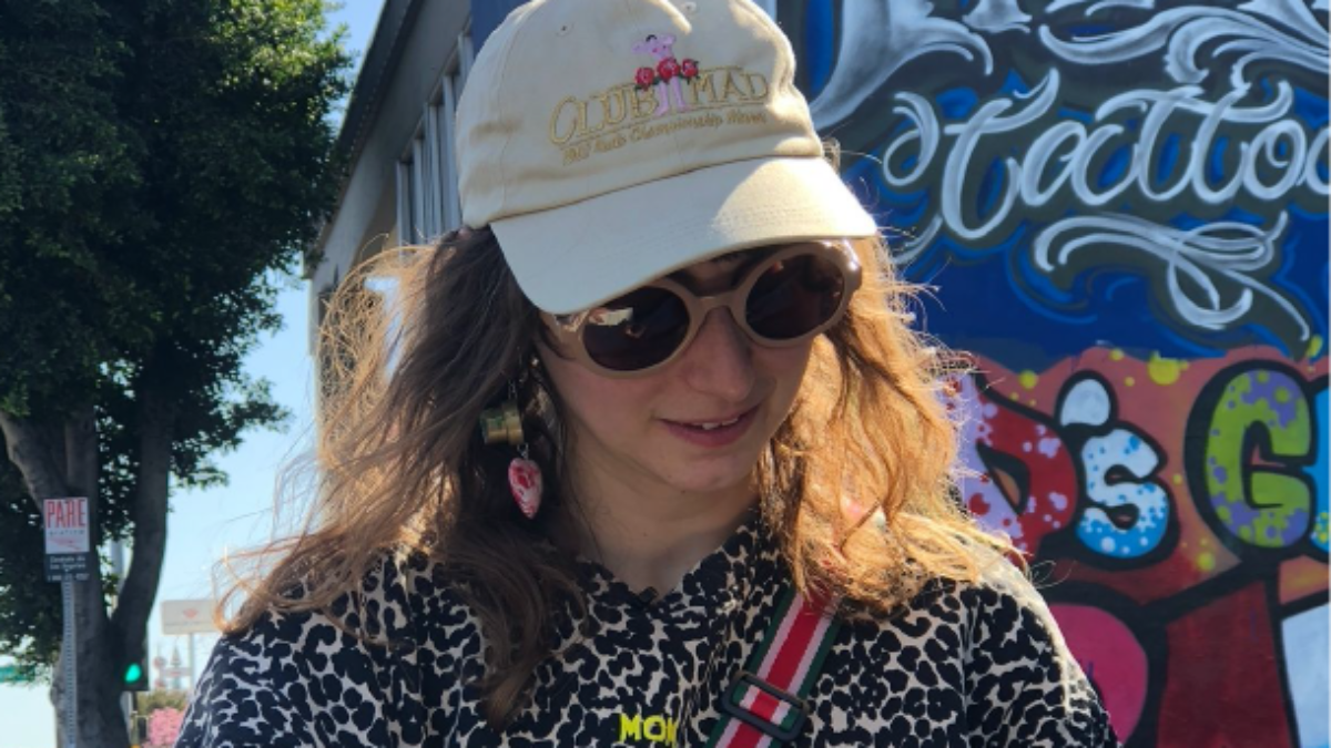 Chloé Wary Interview bannière Comixtrip