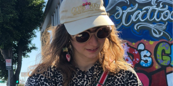 Chloé Wary Interview bannière Comixtrip