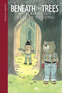 Beneath the trees where nobody sees rite of spring ankama