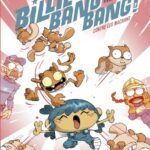Billie Bang Bang 2 de Théa Rojzman et Steve Baker (Le Lombard)