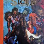 Sláine, le Dieu Cornu de Patt Mills et Simon Bisley (Delirium)