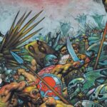 Sláine, le Dieu Cornu de Patt Mills et Simon Bisley (Delirium)