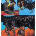 Sláine, le Dieu Cornu de Patt Mills et Simon Bisley (Delirium)