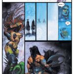 Sláine, le Dieu Cornu de Patt Mills et Simon Bisley (Delirium)